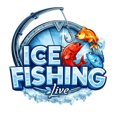 Ice Fishing slot Hacksaw Gaming